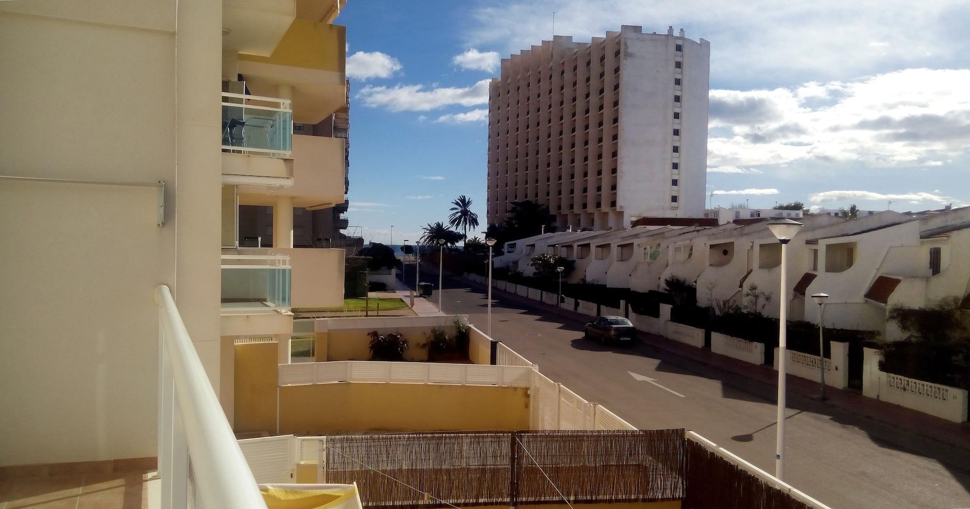 Apartamentos Tenerife 3000 أوروبيسا ذيل مار المظهر الخارجي الصورة