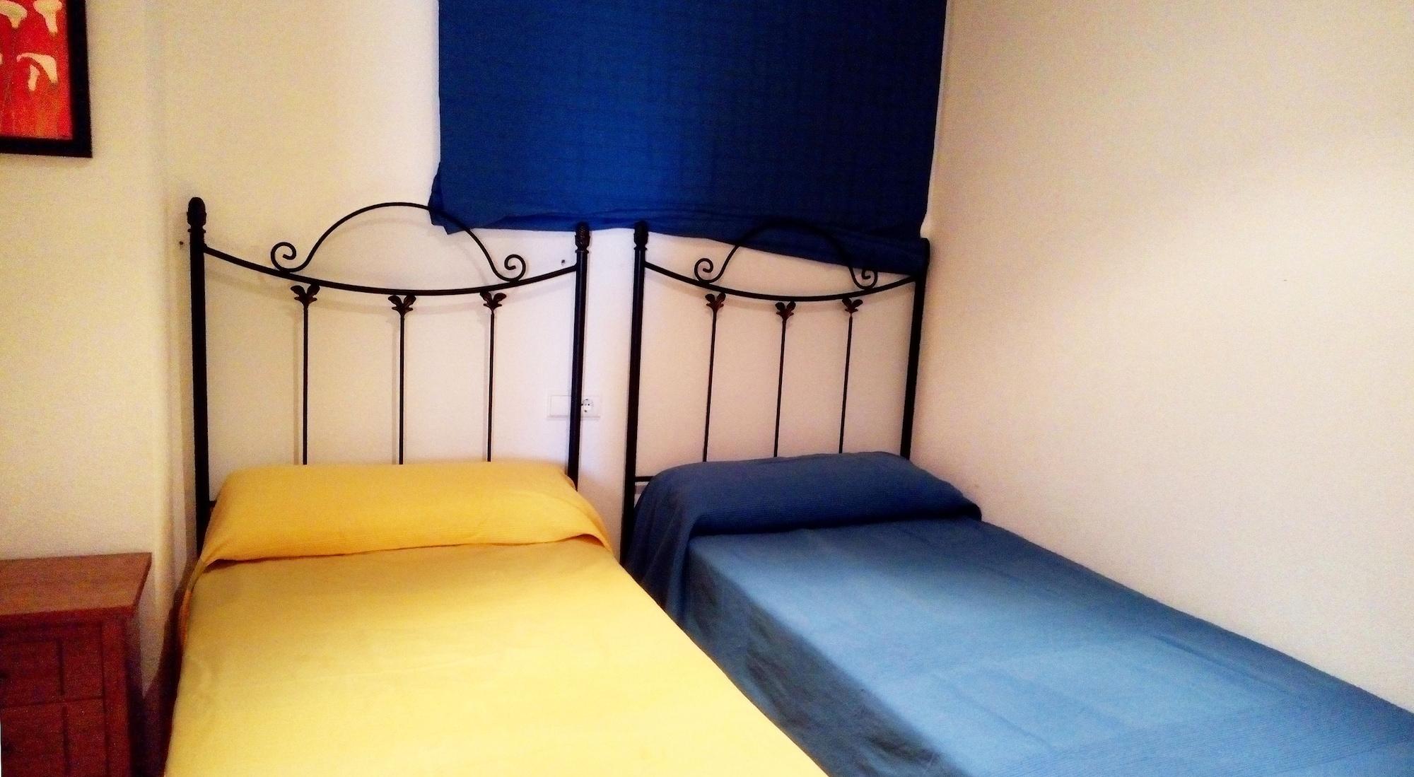 Apartamentos Tenerife 3000 أوروبيسا ذيل مار المظهر الخارجي الصورة