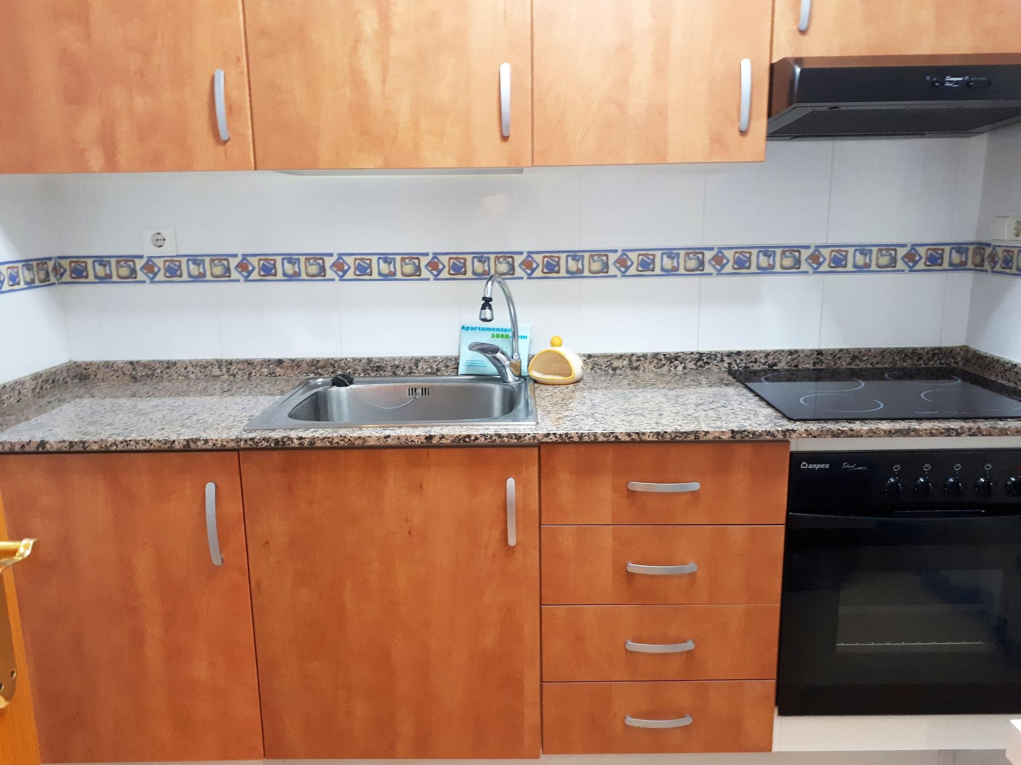 Apartamentos Tenerife 3000 أوروبيسا ذيل مار المظهر الخارجي الصورة