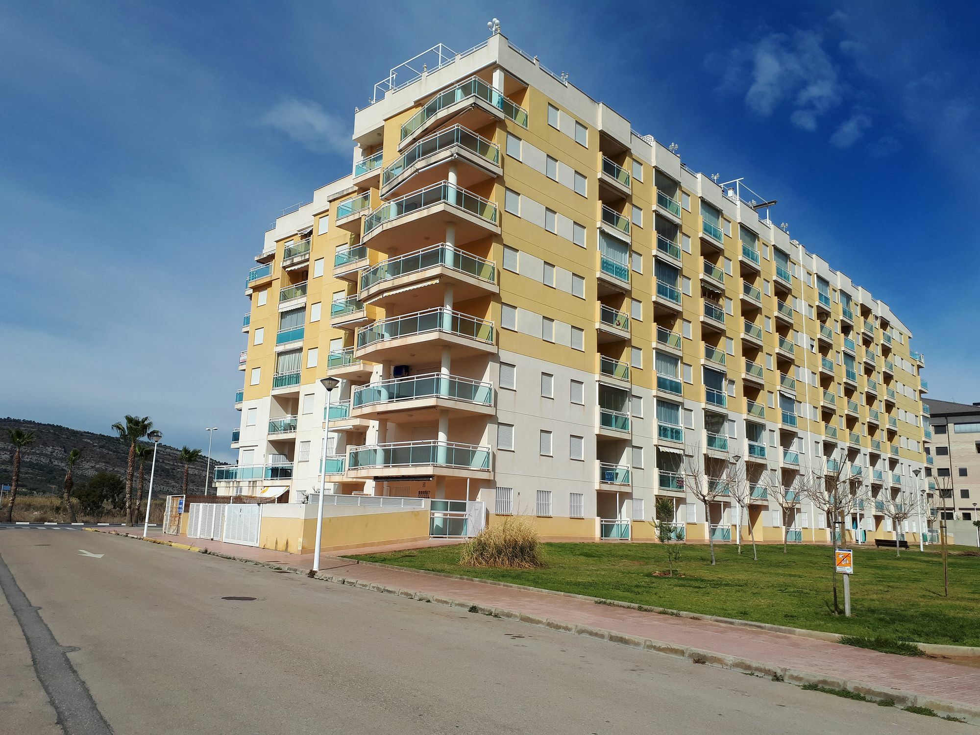 Apartamentos Tenerife 3000 أوروبيسا ذيل مار المظهر الخارجي الصورة