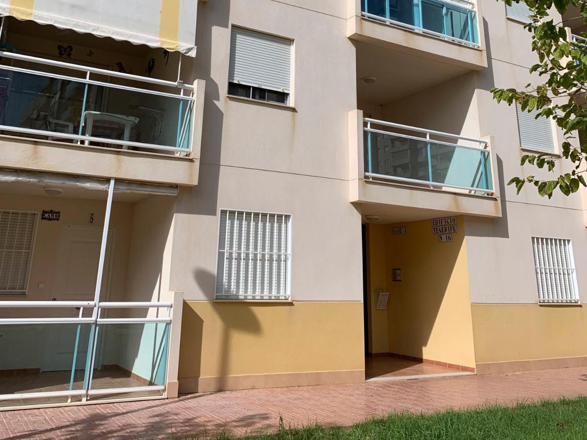 Apartamentos Tenerife 3000 أوروبيسا ذيل مار المظهر الخارجي الصورة